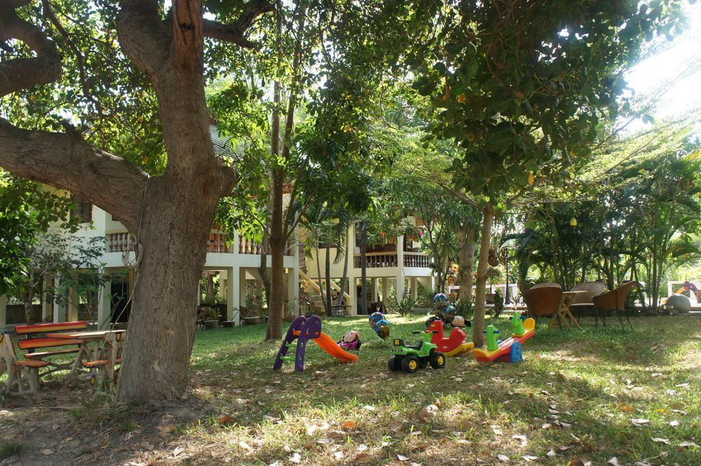 Cashew Nut Village Bophut Kültér fotó