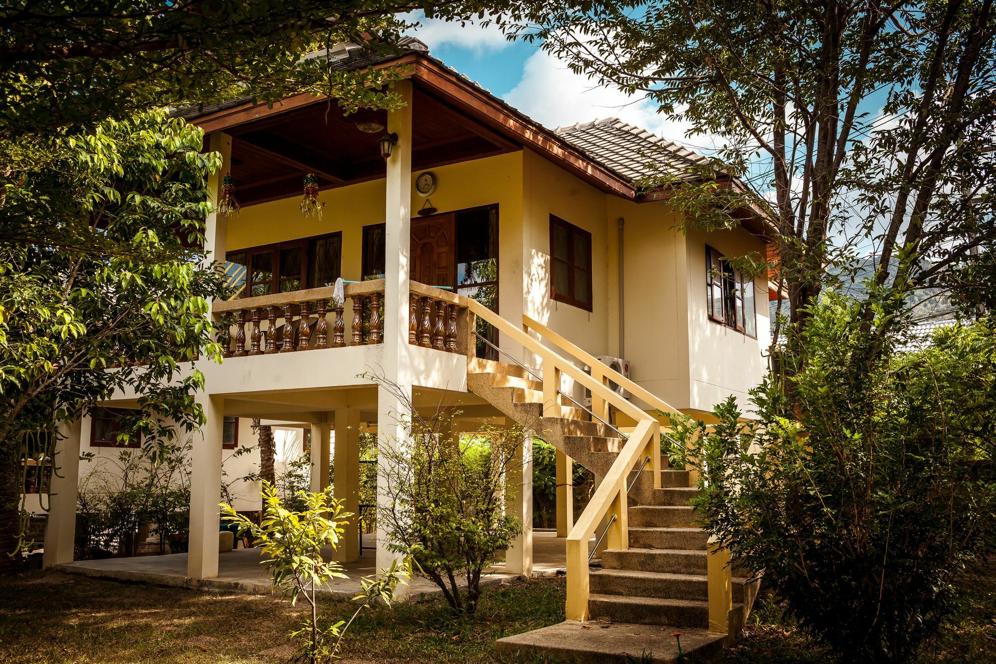 Cashew Nut Village Bophut Kültér fotó